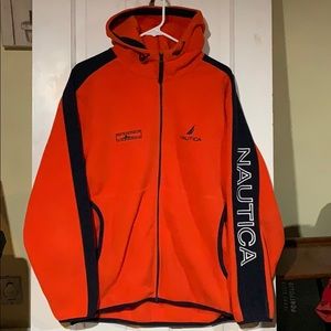 Nautica X Head of the Charles regatta sweatshirt